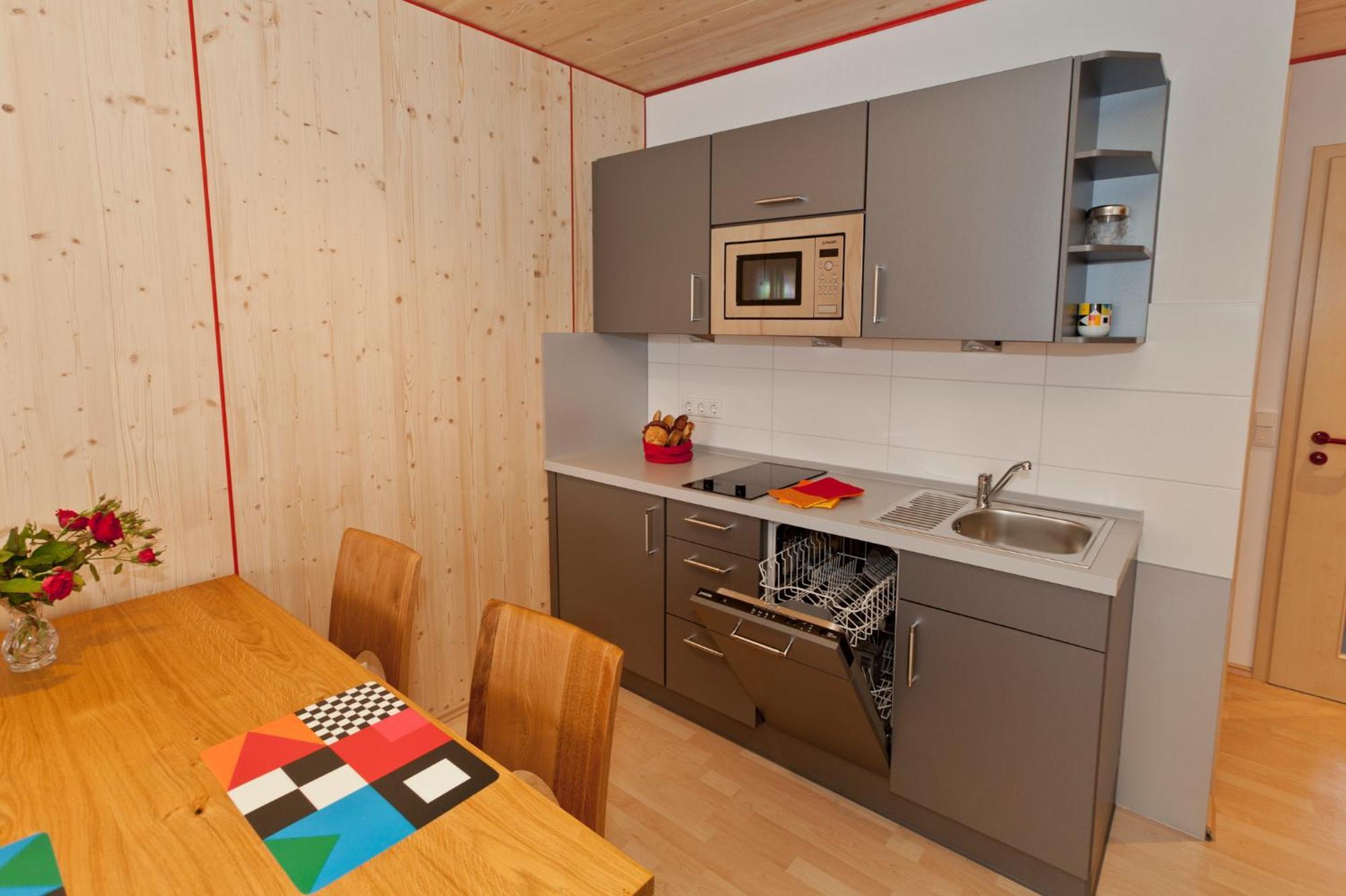 Fewo-Kerschbaum บัดวินด์สไฮม์ ภายนอก รูปภาพ