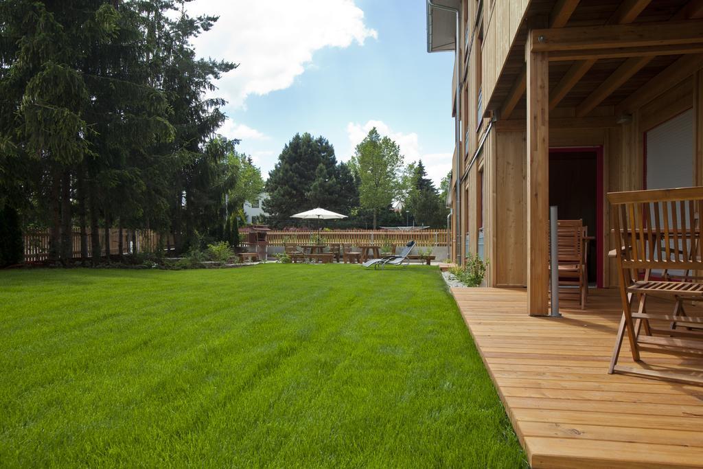 Fewo-Kerschbaum บัดวินด์สไฮม์ ภายนอก รูปภาพ